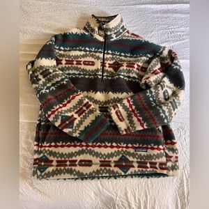 Retro Patagonia Pullover